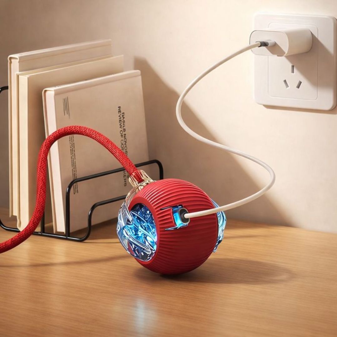 SpeedyBall™ – Zelfstandig Speelplezier voor Huisdieren